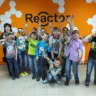 Музей занимательных наук «Реактор» организовал выездную выставку