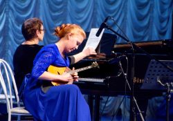 Концерт стипендиатов Благотворительной стипендиальной программы «Импульс» «Зимний вечер у рояля»