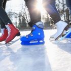 «Все на лед» - бесплатный проект для школьников на катке «Олимпийский»