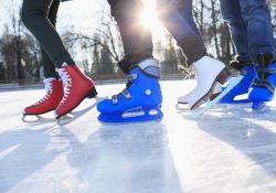 «Все на лед» — бесплатный проект для школьников на катке «Олимпийский»