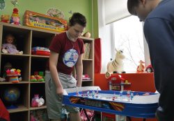 БФ «Детский мир» открыл 5 игровых комнат в больницах Ростовской области