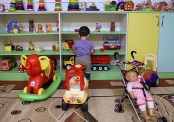 Детская игровая комната откроется в медучреждении Смоленска