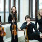 Благотворительный концерт Rusquartet