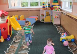 БФ «Детский мир» открыл 7 игровых комнат в Калининградской области