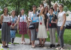 В Москве прошла первая пешеходная экскурсия к юбилею Людмилы Петрушевской