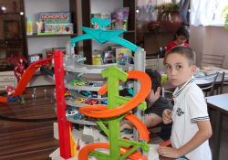 БФ «Детский мир» открыл игровые комнаты в Сочи и Анапе