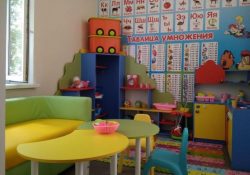 «Хрустальный источник» подарил ессентукской детской больнице три игровые зоны