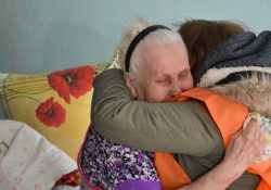 Более 1000 пожилых жителей Нижегородской области получат бесплатные продукты