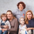 #ДарящаяЖизньДважды