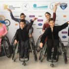 Петербургские юниоры выступят на Кубке Континентов по танцам на колясках