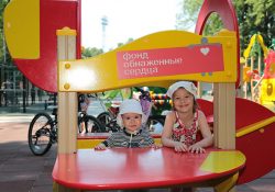 Конкурс на строительство детских площадок и игровых парков в 2019 году
