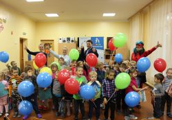 «Детский мир» открыл 8 игровых комнат в медицинских учреждениях Воронежа