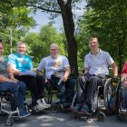 Территория ВДНХ станет доступнее для маломобильных посетителей