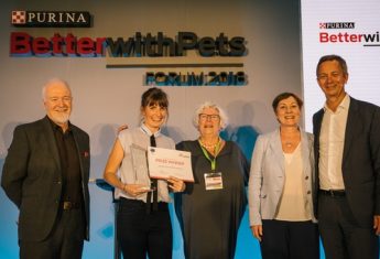 Вместе – лучше: стартует Вторая Премия Purina BetterwithPets 2020