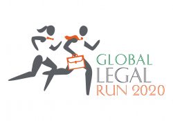 Международный забег юристов Global Legal Run 2020